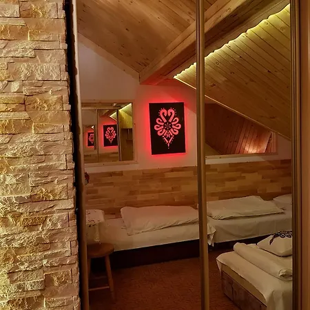 Ubytování v soukromí Zakopianka Zakopane