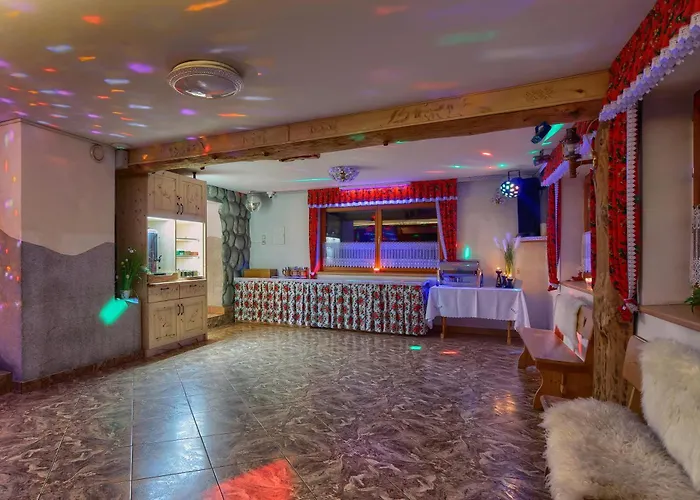 Zakopianka منزل للإقامة *