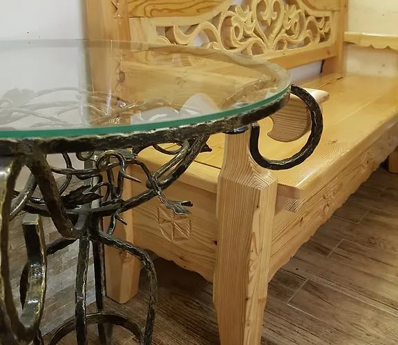 Zakopianka منزل للإقامة زاكوباني