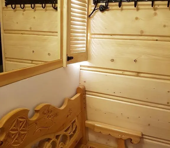 منزل للإقامة Zakopianka