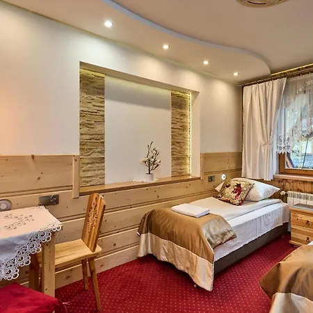 Zakopianka Privat bolig Zakopane