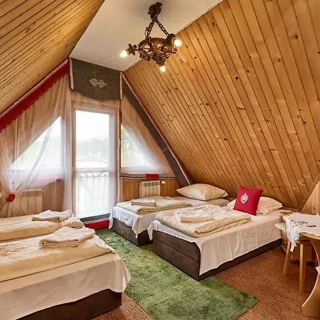 Homestay Zakopianka *