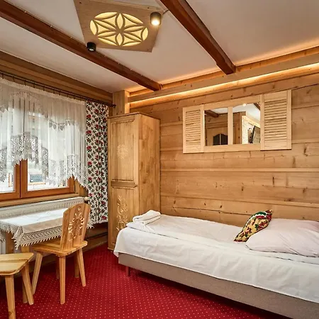 Homestay Zakopianka *