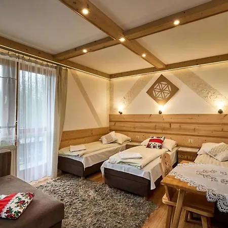 Homestay Zakopianka *