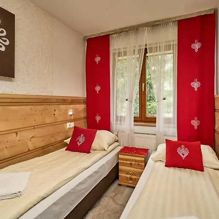 Homestay Zakopianka *