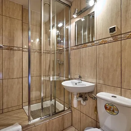 Homestay Zakopianka *