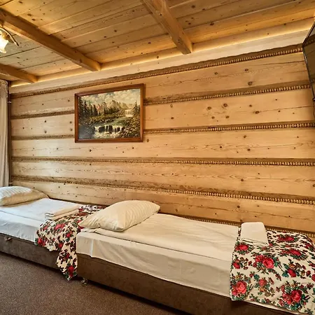 Zakopianka Homestay szállás *