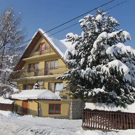 Homestay szállás Zakopianka