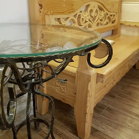 Zakopianka Quarto em Acomodações Particulares Zakopane
