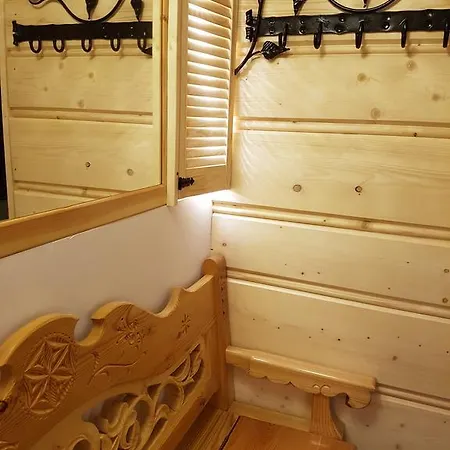 Homestay szállás Zakopianka